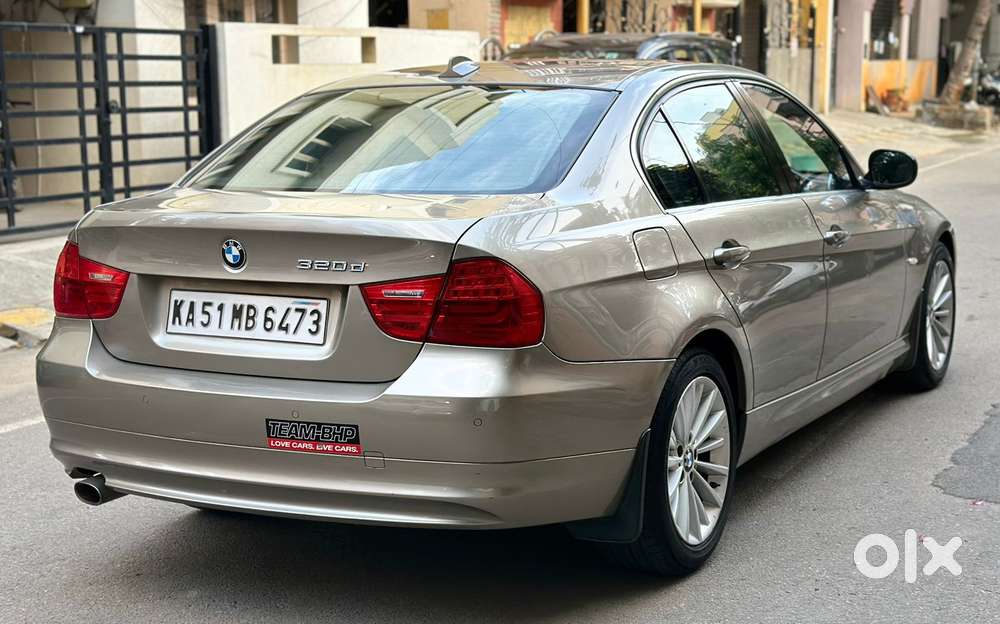 Bmw 3 Series 320 D Exclusive, 2011, Diesel