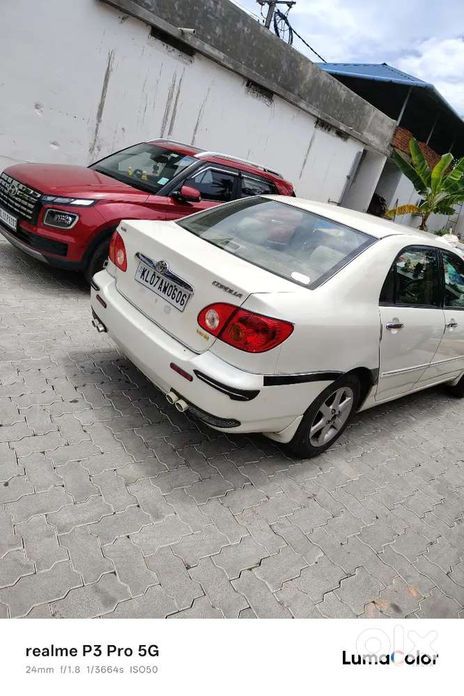 Toyota Corolla Perfect Condition