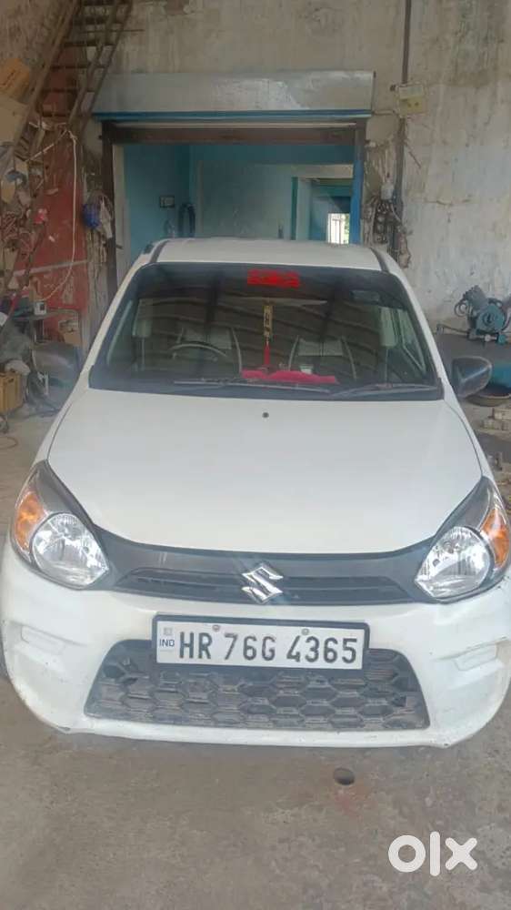 Maruti Suzuki Alto 800 2021