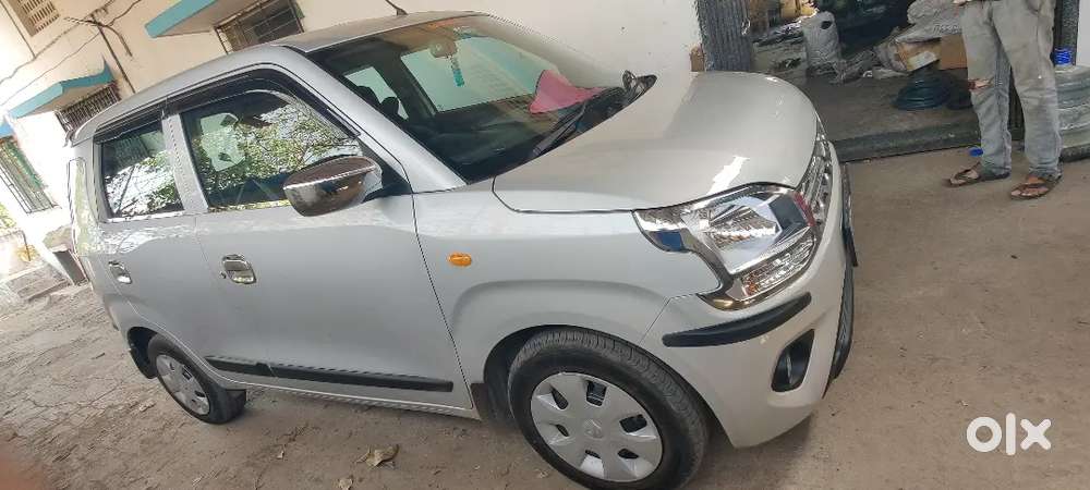 Maruti Suzuki Wagon R 2025 Cng & Hybrids 19900 Km Driven