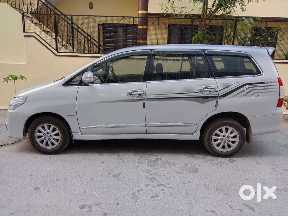 Toyota Innova 2.5 V 7 Str, 2014, Diesel