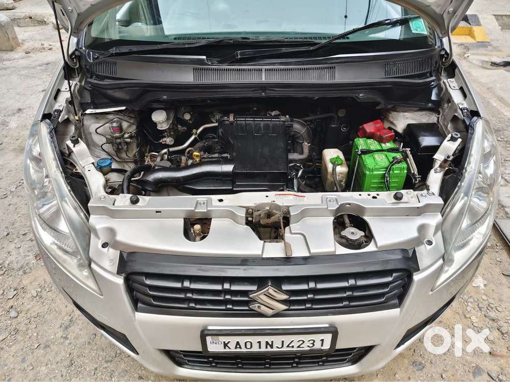 Maruti Suzuki Ritz Vxi, 2011, Petrol