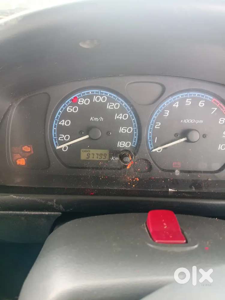 Maruti Suzuki Wagon R Lxi 2010
