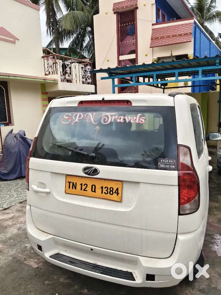 Mahindra Xylo 2016