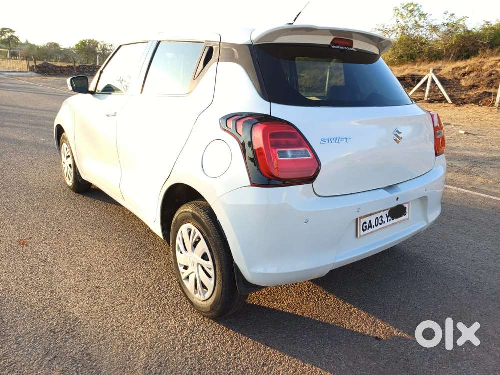 Maruti Suzuki Swift Amt Vxi, 2018, Petrol
