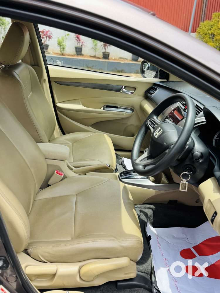 Honda City V At, 2012, Petrol