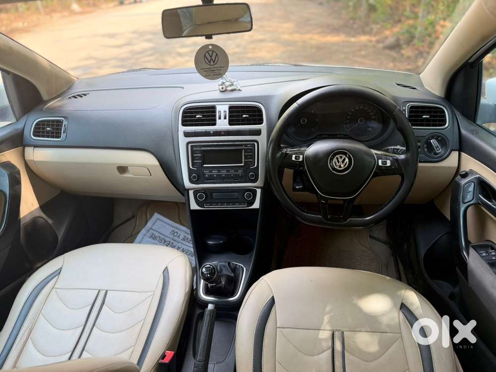 Volkswagen Polo Diesel 2nd 2014