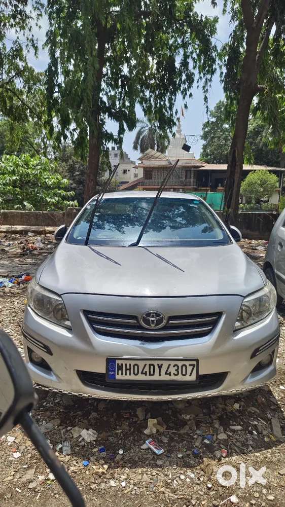 Toyota Corolla Altis 2009 Cng & Hybrids Well Maintained