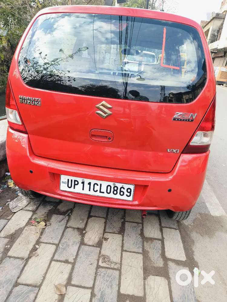 Zen Estilo 2008 Model All Okay