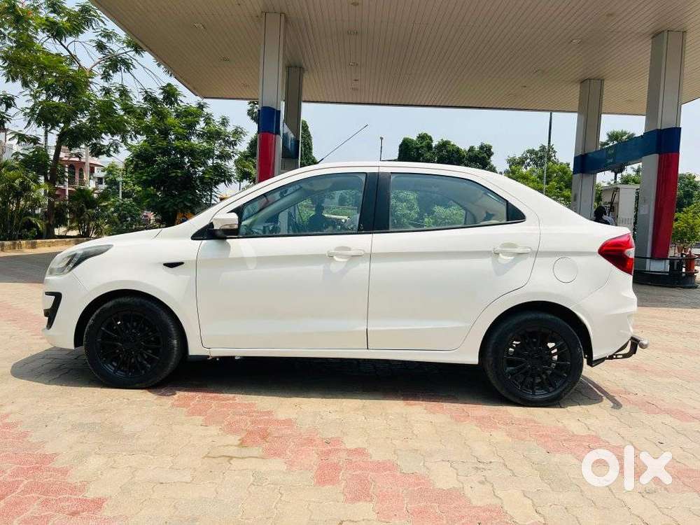 Ford Figo Aspire 1.5 Tdci Titanium Opt, 2020, Diesel