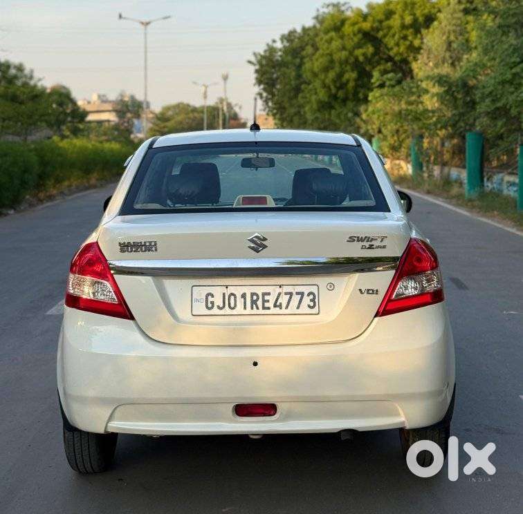 Maruti Suzuki Swift Dzire Vdi Bsiv, 2013, Diesel