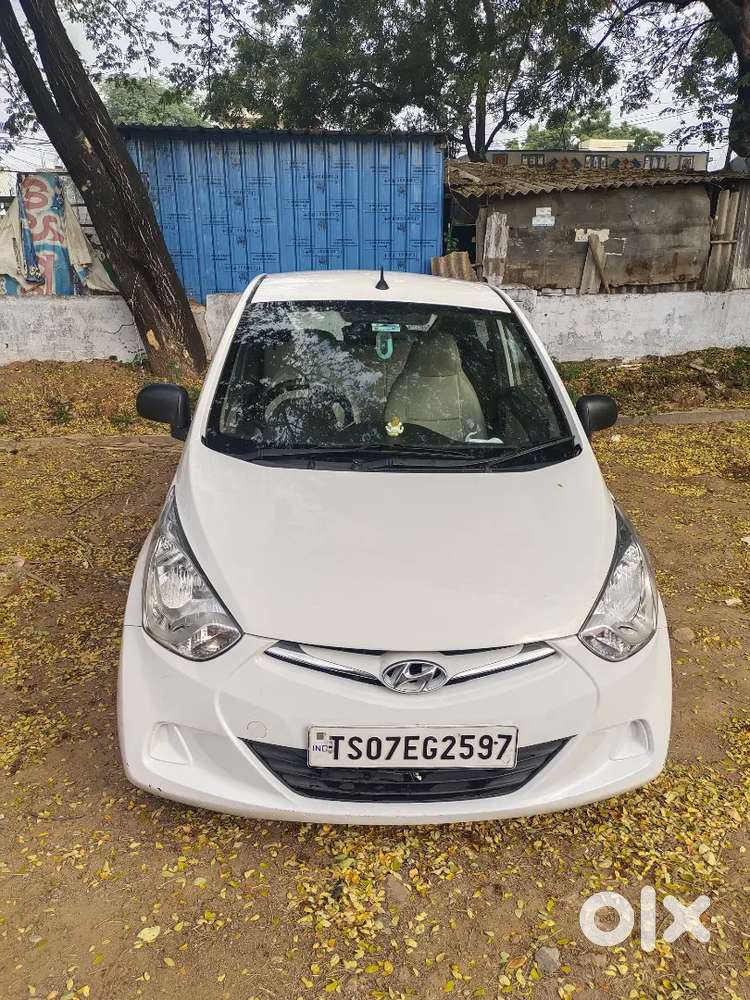 Hyundai Eon 2015 Petrol Well Maintained