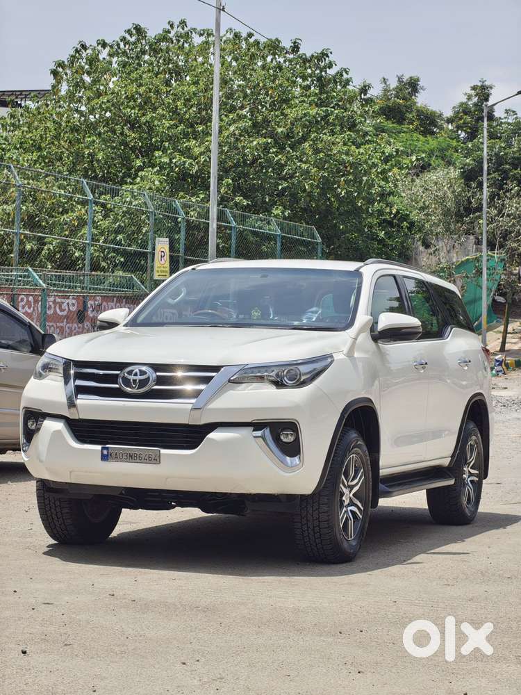 Toyota Fortuner 3.0 4x2 Mt, 2017, Diesel