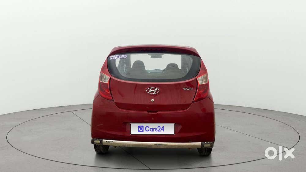 Hyundai Eon Era Plus (o), 2017, Petrol