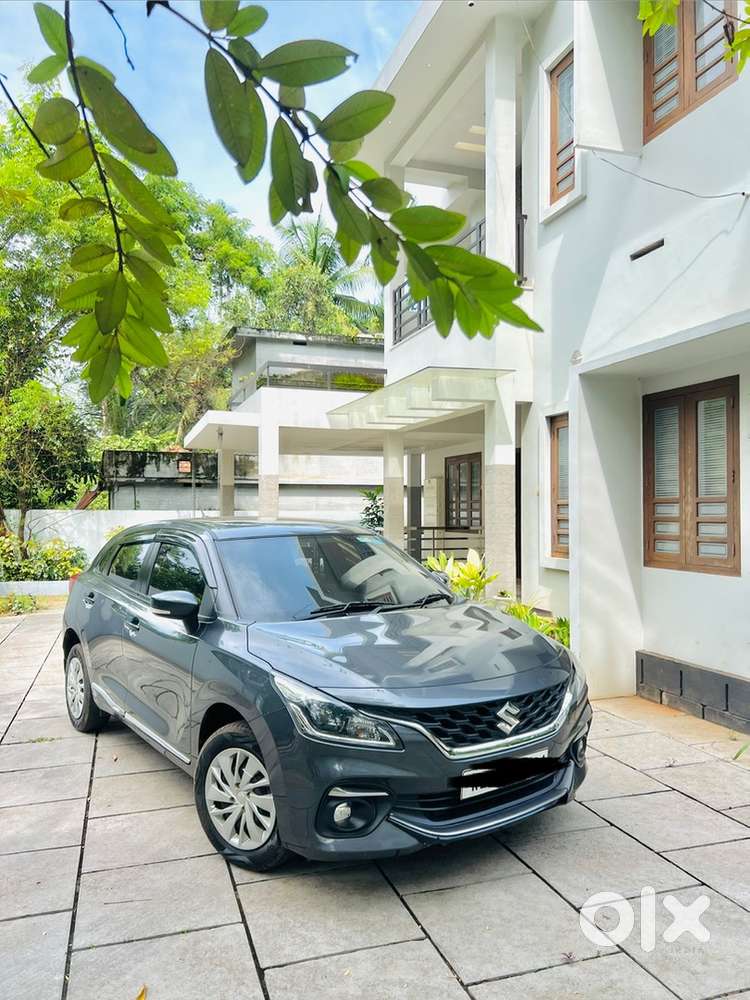 2024 Maruti Baleno 1.2 Delta Shvs