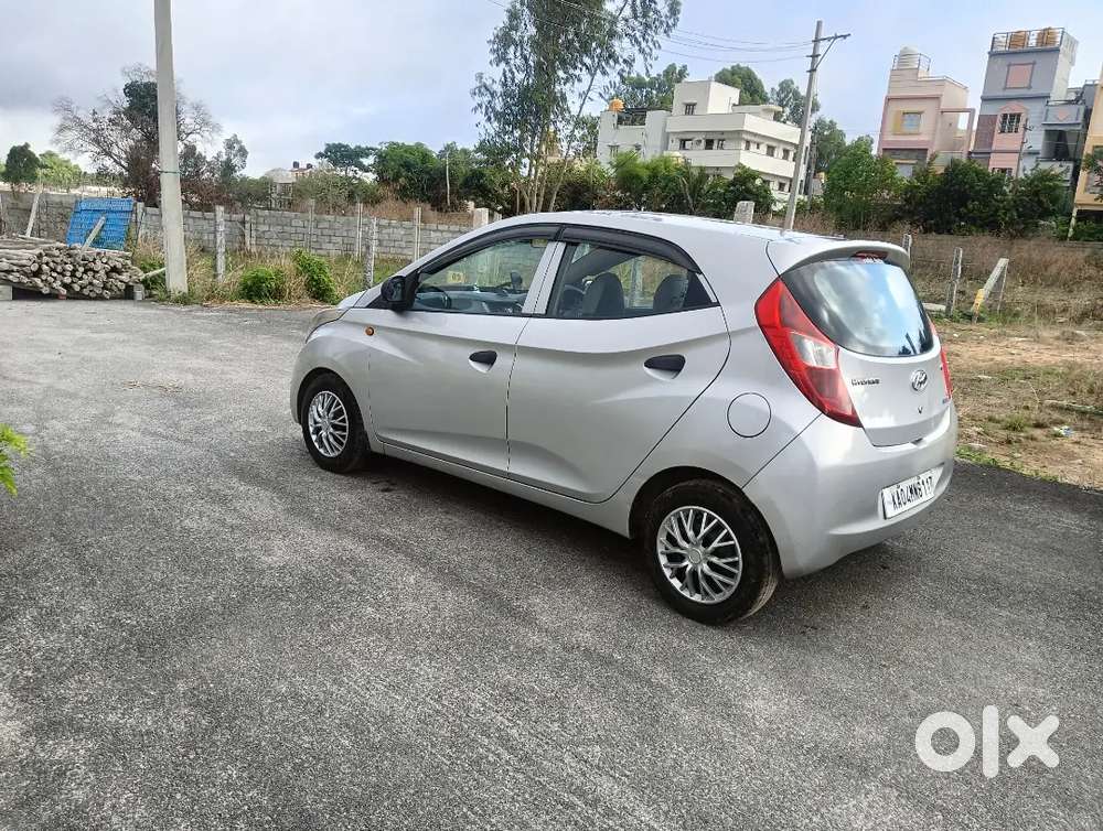 Hyundai Eon Magna+ 2014 Petrol Car