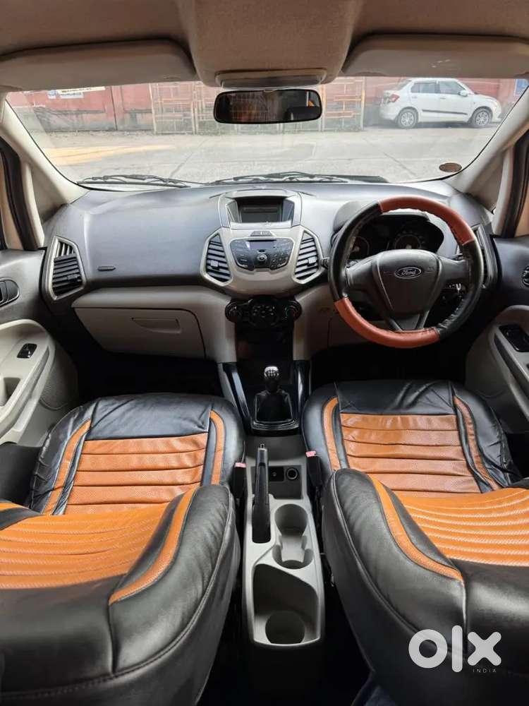 Ford Ecosport, 1st Owner, 2015 Last Model Well Maintained