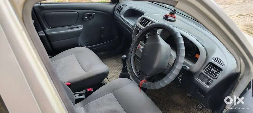 Maruti Suzuki Alto 2012 Petrol Lxi (o)