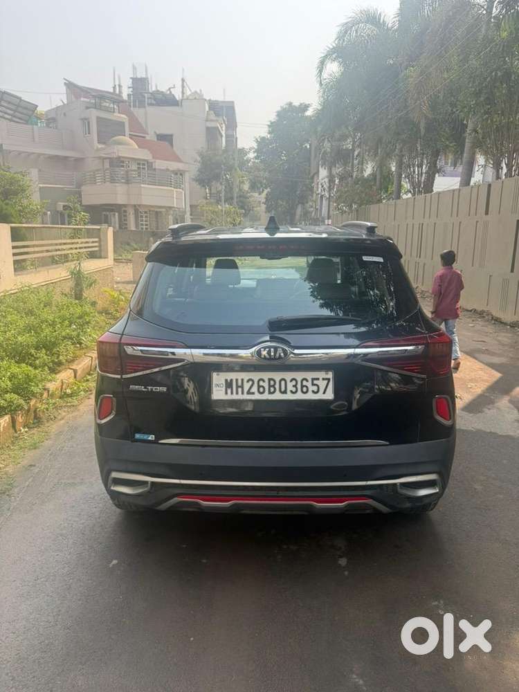 Kia Seltos 2020 Diesel Well Maintained