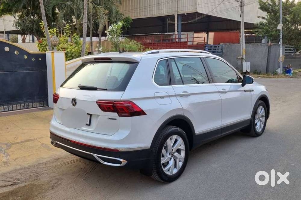 Volkswagen Tiguan 2.0 Elegance Tsi Dsg, 2022, Petrol