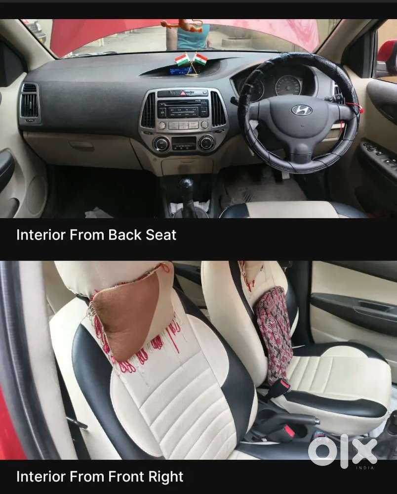 Hyundai I20 2014 Petrol 72000 Km Driven