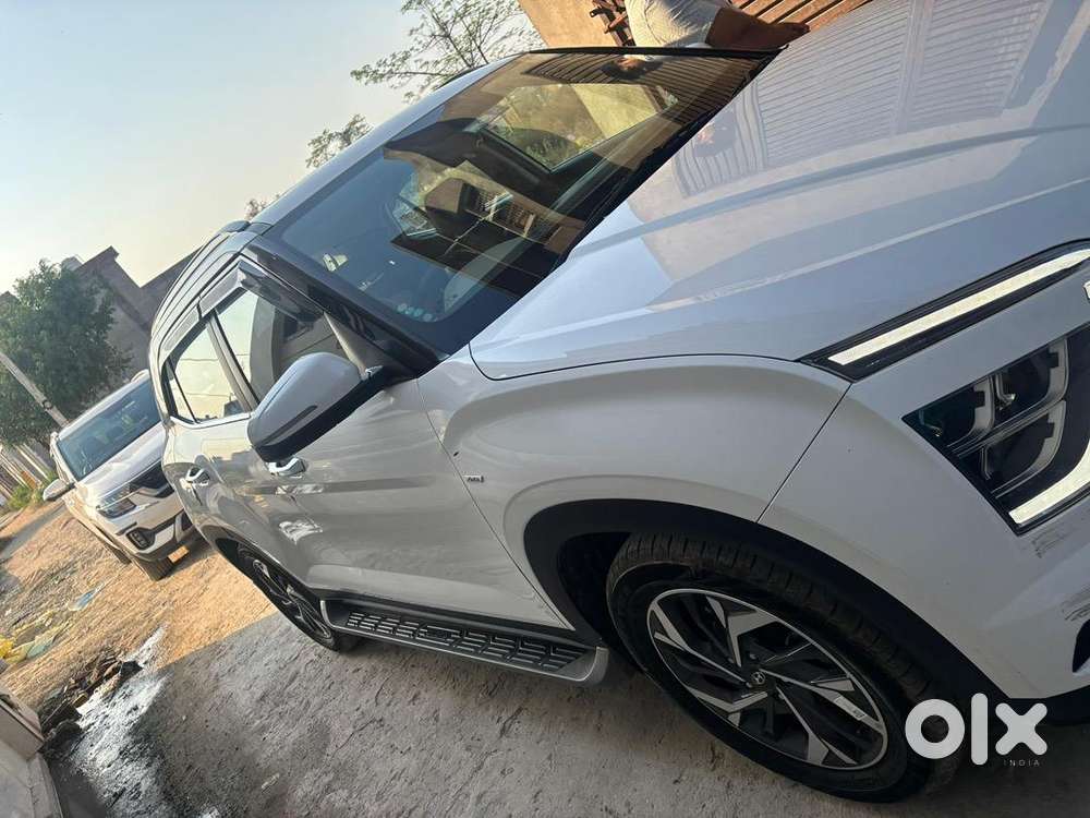 Hyundai Creta 2023 Diesel Well Maintained
