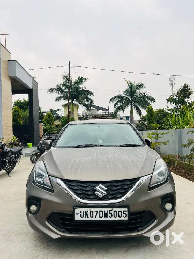 Maruti Suzuki Baleno 2021 Year