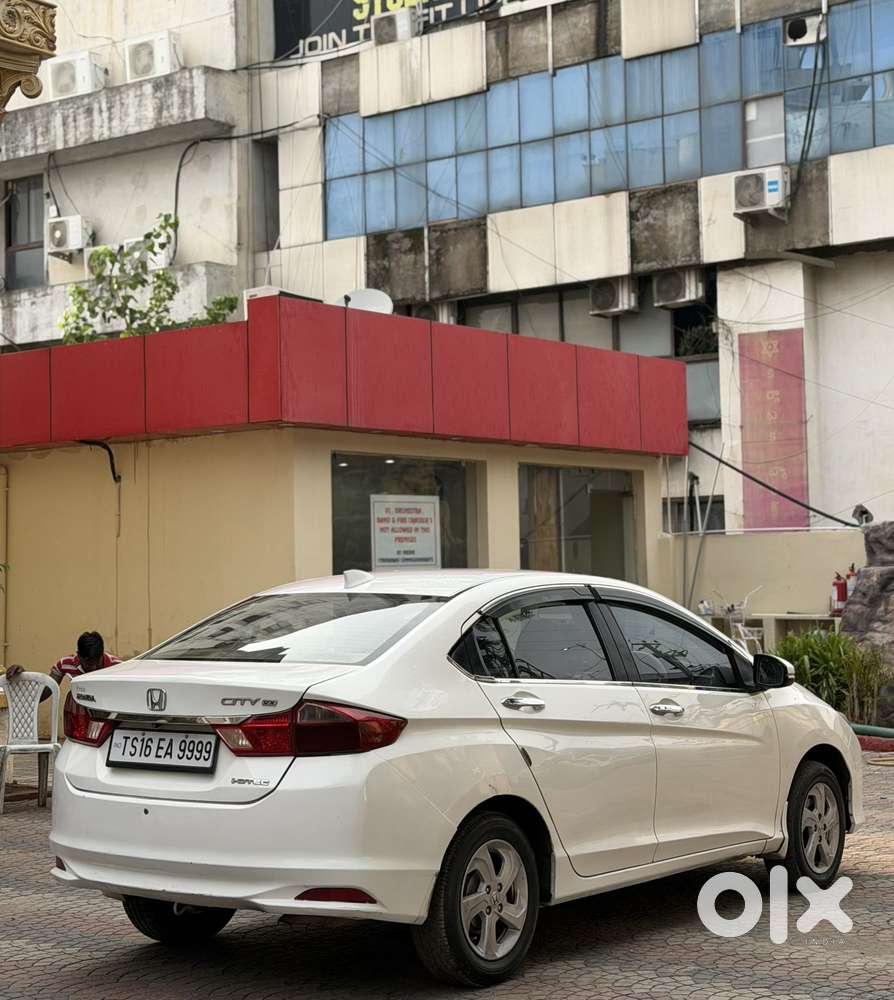 Honda City I Dtec Vx, 2014, Diesel