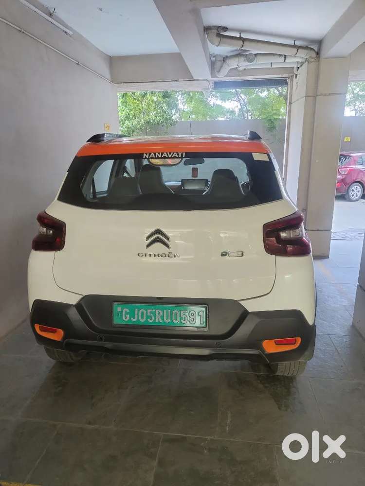 Citroen Ec3 2023