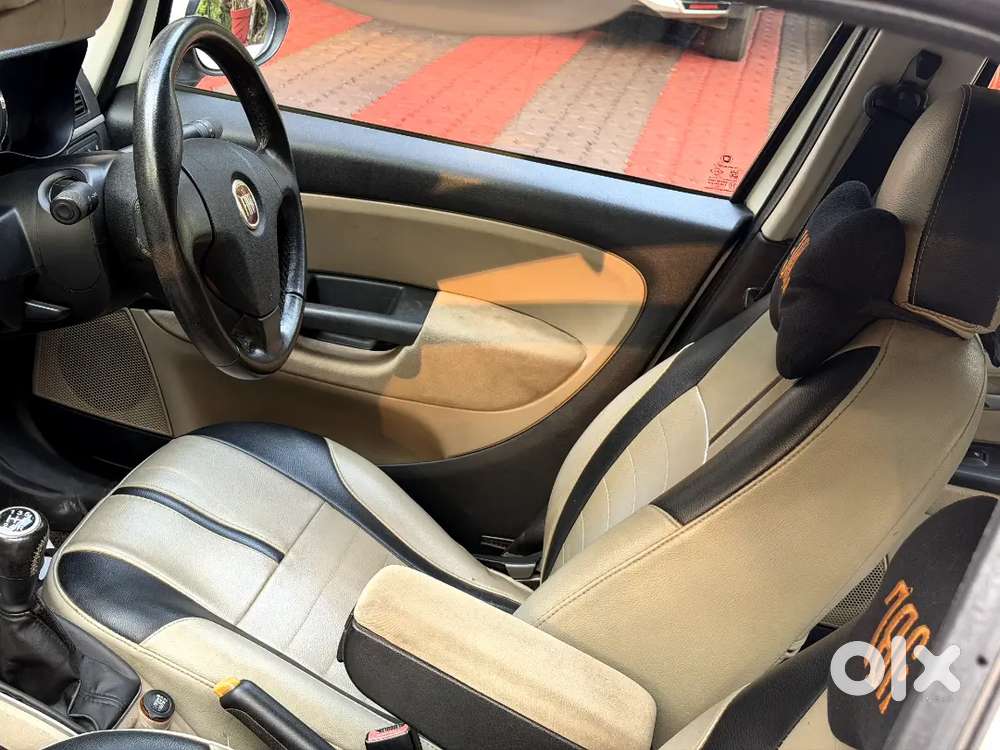 Fiat Linea 2011