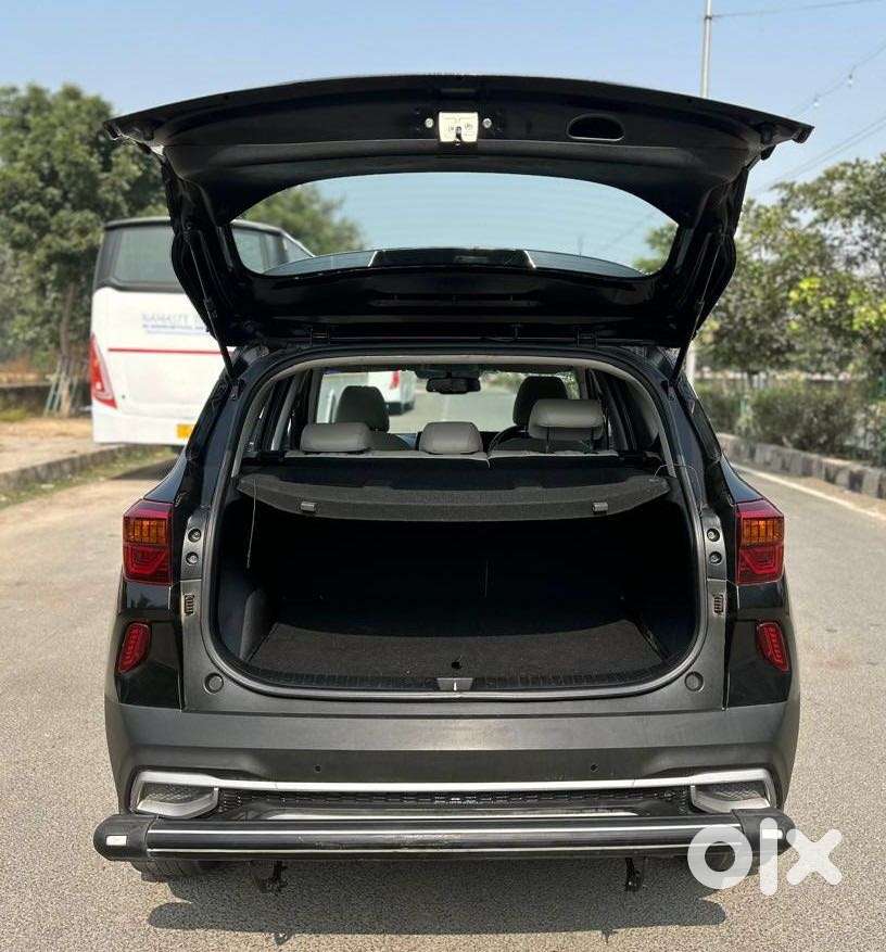 Kia Seltos Htx G, 2022, Petrol