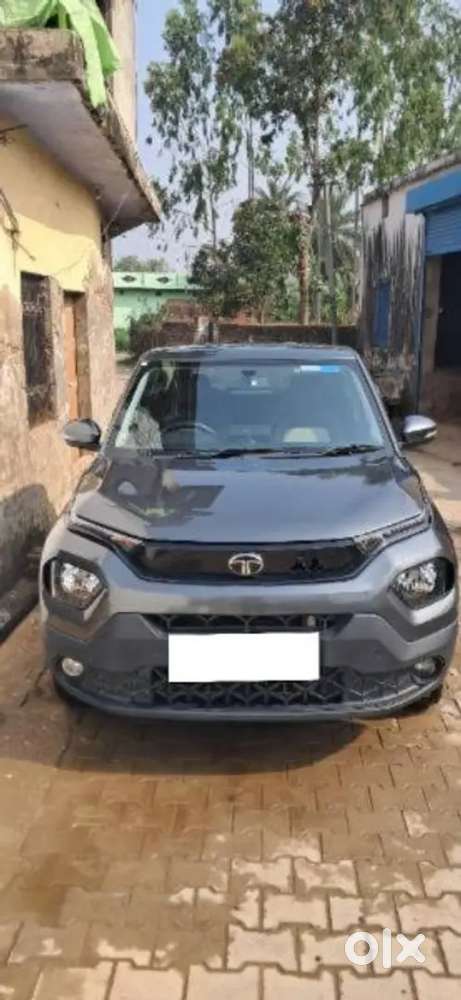 Tata Punch 2024 Petrol Well Maintained