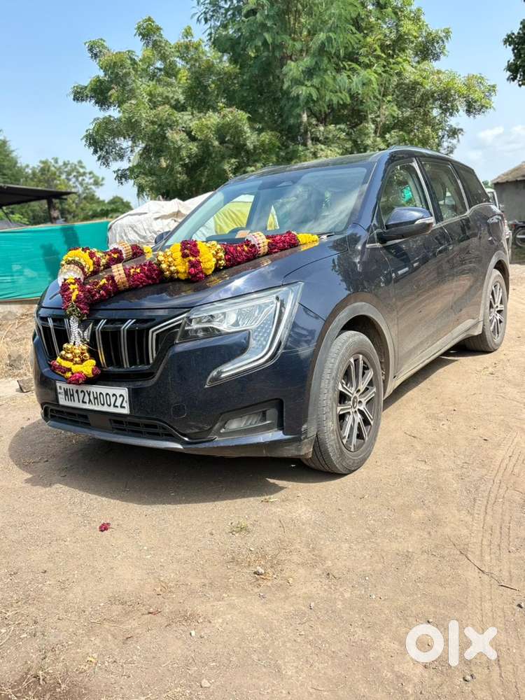Mahindra Xuv700 2025