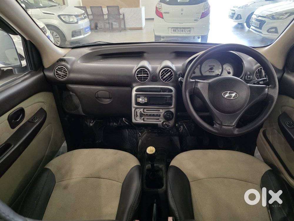 Hyundai Santro Xing, 2011, Petrol