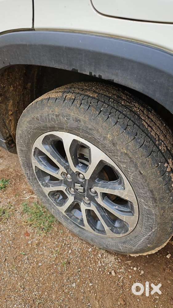 Maruti Suzuki Grand Vitara 2024 Petrol Well Maintained
