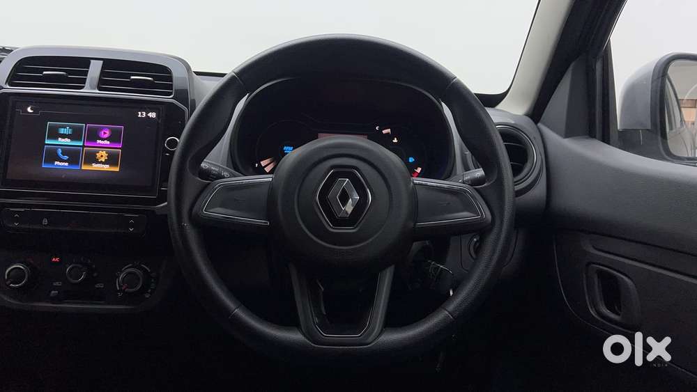 Renault Kwid 2019-ongoing 1.0 Rxt Amt (o), 2022, Petrol