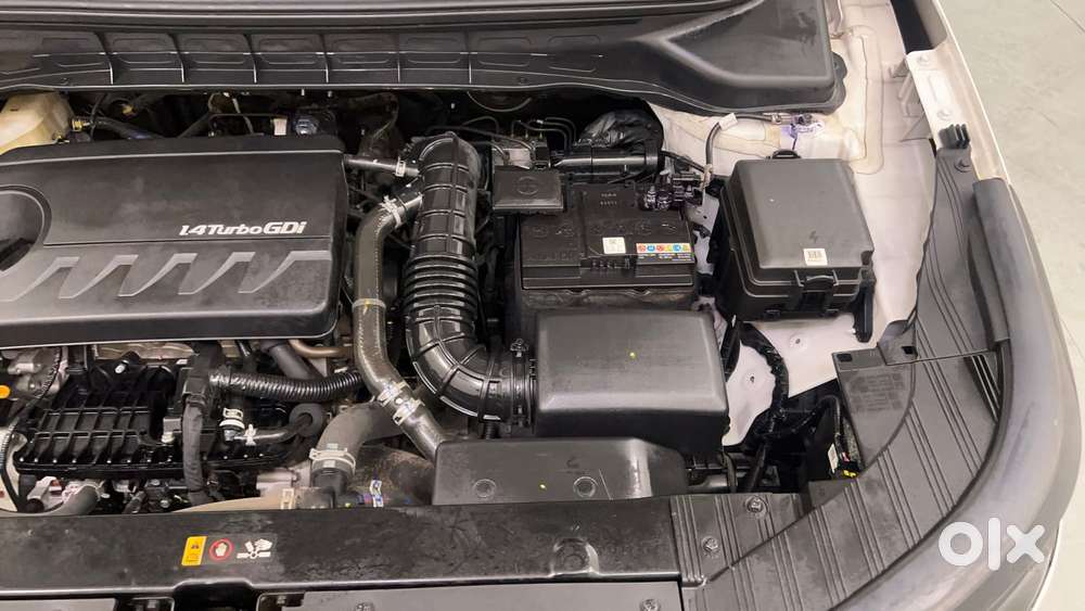 Kia Carens 1.4 Prestige 7 Str, 2022, Petrol