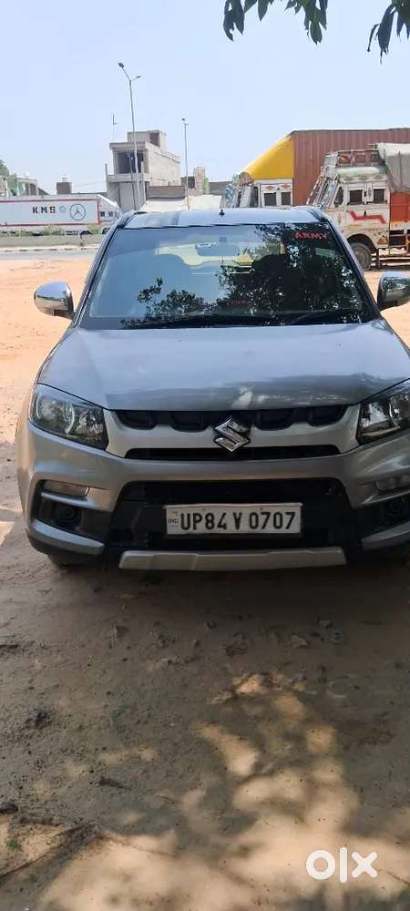 Maruti Suzuki Vitara 2017 V I P N. 0707