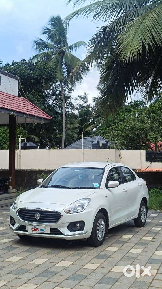 Maruti Suzuki Dzire 1.2 Vxi, 2018, Diesel