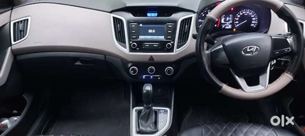 Hyundai Creta 1.6 S At Diesel – 2018 Model (2019 Registered)