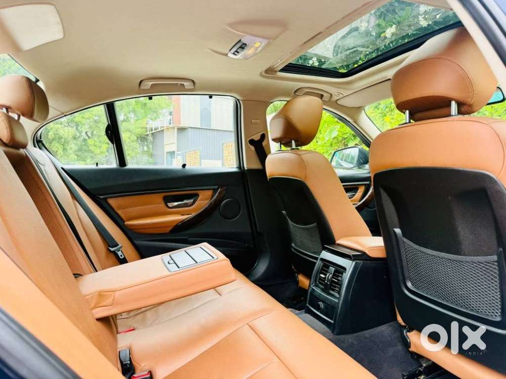 Bmw 3 Series [ ] 2.0 320d Luxury Line, 2015, Diesel