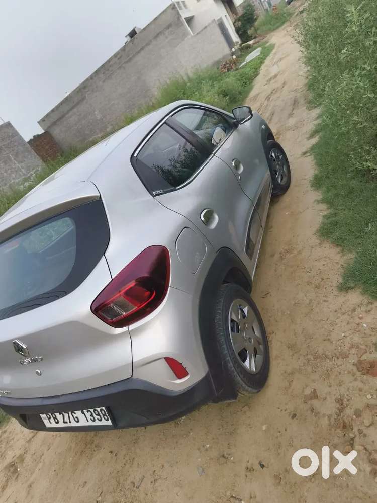 Renault Kwid Petrol Manual 2021