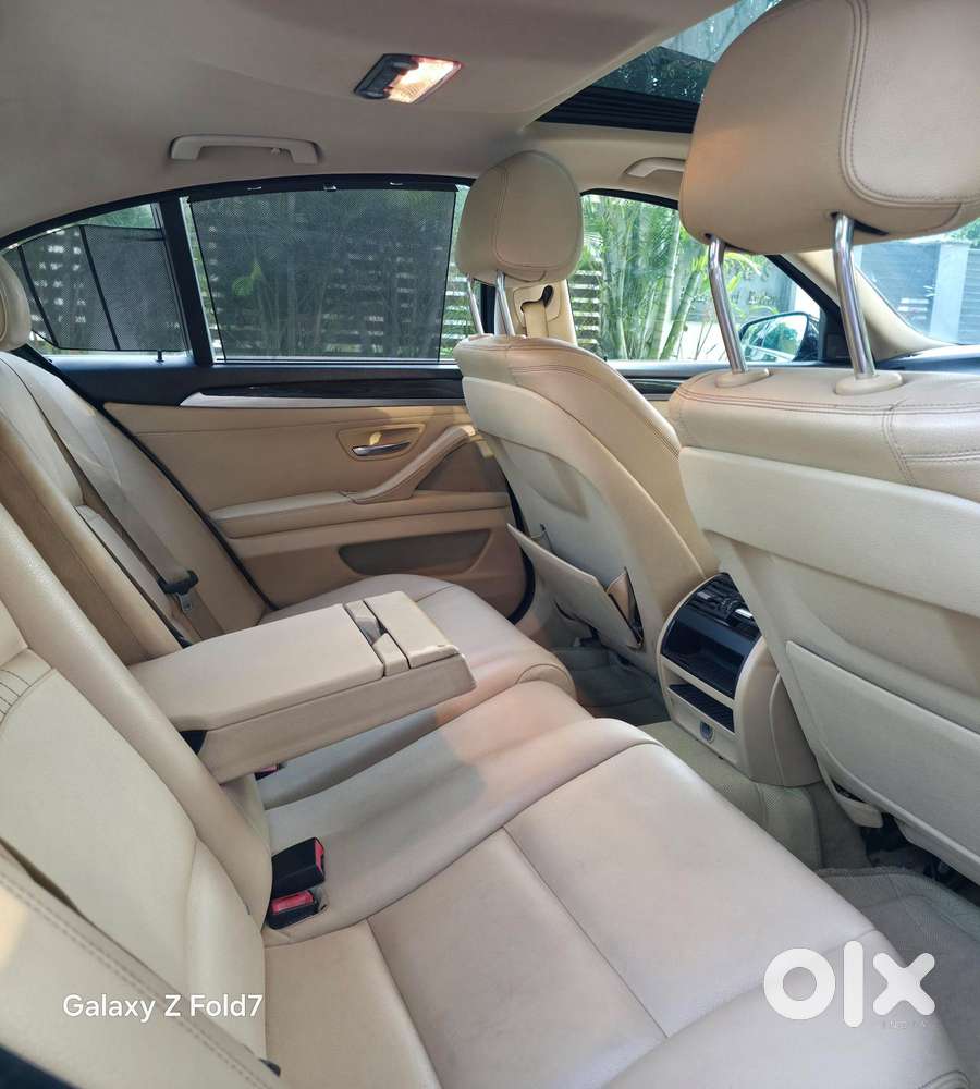 Bmw 5 Series 2.0 520d Luxury Line, 2015, Diesel