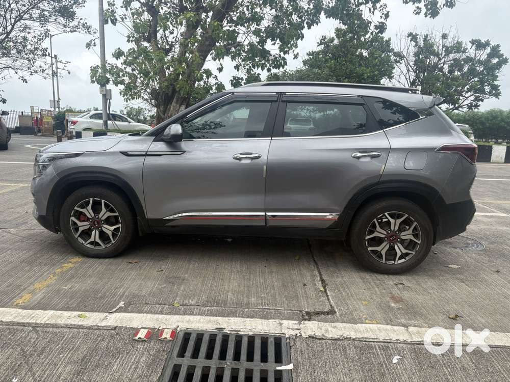 Kia Seltos 1.5 Gtx+ Diesel At Dual Tone, 2021, Diesel