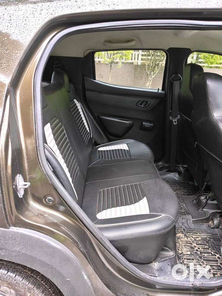 Renault Kwid 1.0 Rxt Optional, 2018, Petrol