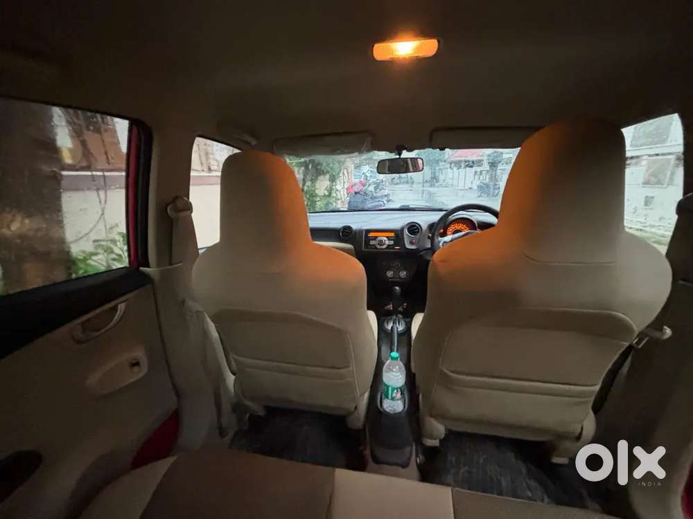 Honda Brio Vx Petrol 2013
