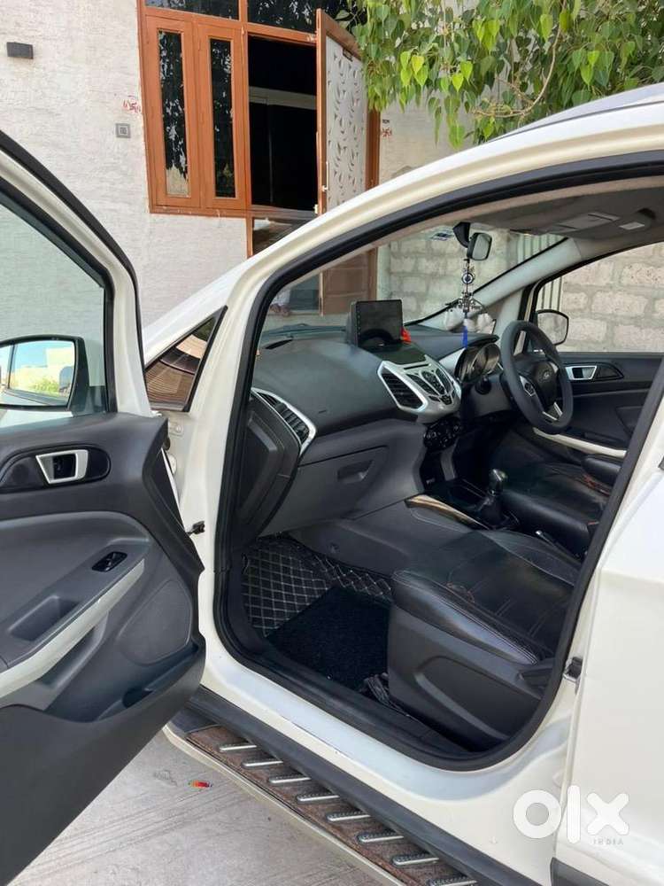 Ford Diesel Car 2014
