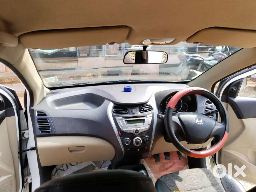 Hyundai Eon Petrol/ Lpg Well Maintained