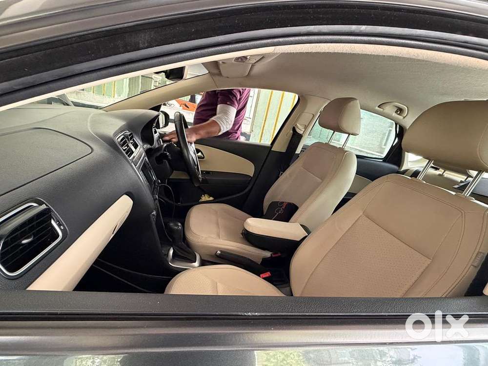Volkswagen Petrol Automatic 2021