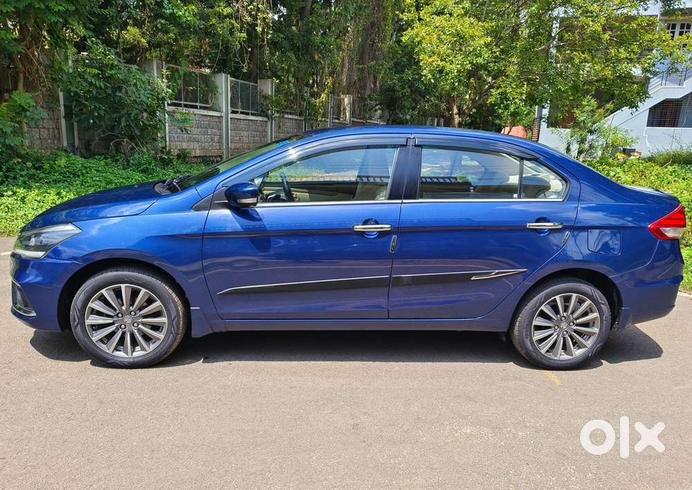 Maruti Suzuki Ciaz 2018 Petrol Well Maintained